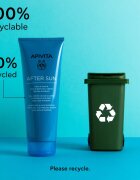 Apivita Bee Sun Safe After Sun Cool & Sooth Face & Body gelový krém po opalování 200 ml