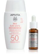 Apivita Bee Sun Safe Anti-Dark Spots Duo sada proti pigmentovým skvrnám