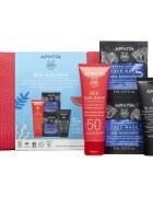 Apivita Bee Sun Safe Anti-Spot and Anti-Age GIft Set dárková sada na opalování SPF 50