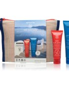 Apivita Bee Sun Safe Anti-spot & Anti-age Tinted Sun Protection sada na opalování