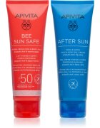 Apivita Bee Sun Safe Beach Essentials sada na opalování