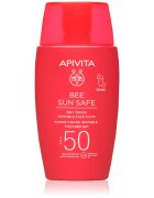 Apivita Bee Sun Safe Dry Touch Face Fluid SPF50 ochranný fluid SPF 50+ 50 ml