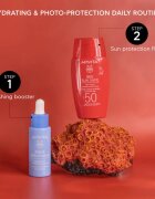 Apivita Bee Sun Safe Dry Touch Face Fluid SPF50 ochranný fluid SPF 50+ 50 ml