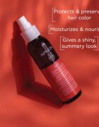 Apivita Bee Sun Safe Hair Oil hydratační olej pro vlasy namáhané sluncem 100 ml