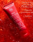 Apivita Bee Sun Safe Hydra Fresh Face Gel-Cream SPF30 hydratační gel krém SPF 30 50 ml