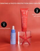 Apivita Bee Sun Safe Hydra Fresh Face Gel-Cream SPF30 hydratační gel krém SPF 30 50 ml