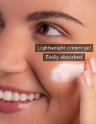 Apivita Bee Sun Safe Hydra Fresh Face Gel-Cream SPF30 hydratační gel krém SPF 30 50 ml