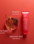 Apivita Bee Sun Safe Hydra Fresh Face Gel-Cream SPF50 hydratační gel krém SPF 50 50 ml