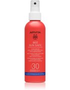 Apivita Bee Sun Safe Hydra Melting Ultra-Light Spray SPF30 ochranné opalovací mléko ve spreji SPF 30 200 ml