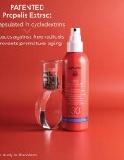 Apivita Bee Sun Safe Hydra Melting Ultra-Light Spray SPF30 ochranné opalovací mléko ve spreji SPF 30 200 ml