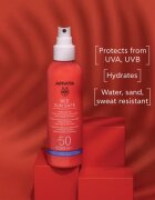 Apivita Bee Sun Safe Hydra Melting Ultra-Light Spray SPF50 ochranné opalovací mléko ve spreji SPF 50 200 ml