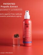 Apivita Bee Sun Safe Hydra Melting Ultra-Light Spray SPF50 ochranné opalovací mléko ve spreji SPF 50 200 ml