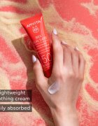 Apivita Bee Sun Safe Hydra Sensitive Soothing Face Cream SPF50+ zklidňující a hydratační krém SPF 50+ 50 ml