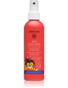 Apivita Bee Sun Safe Kids Spray SPF50 dětské mléko na opalování SPF 50 200 ml