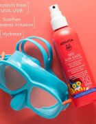 Apivita Bee Sun Safe Kids Spray SPF50 dětské mléko na opalování SPF 50 200 ml