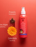 Apivita Bee Sun Safe Kids Spray SPF50 dětské mléko na opalování SPF 50 200 ml