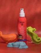 Apivita Bee Sun Safe Kids Spray SPF50 dětské mléko na opalování SPF 50 200 ml