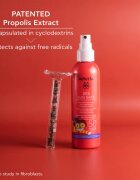 Apivita Bee Sun Safe Kids Spray SPF50 dětské mléko na opalování SPF 50 200 ml