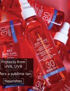 Apivita Bee Sun Safe Satin Touch Oil SPF30 olej na opalování SPF 30 200 ml