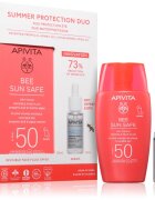 Apivita Bee Sun Safe Summer Protection Duo sada pro krásnou pleť