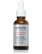 Apivita Bee Tech Concentrates C15 Propolis Correct Serum antioxidační zpevňující pleťové sérum 30 ml