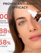 Apivita Bee Tech Concentrates C15 Propolis Correct Serum antioxidační zpevňující pleťové sérum 30 ml