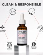 Apivita Bee Tech Concentrates C15 Propolis Correct Serum antioxidační zpevňující pleťové sérum 30 ml