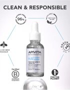 Apivita Bee Tech Concentrates HA5 Honey Repair Serum revitalizační sérum s kyselinou hyaluronovou 30 ml