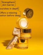 Apivita Beessential Oils Strengthening & Nourishing Night Balm noční pleťový balzám pro výživu a hydrataci 15 ml