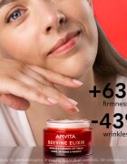 Apivita Beevine Elixir Cream Light liftingový zpevňující krém proti vráskám 50 ml