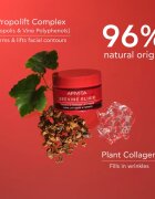 Apivita Beevine Elixir Cream Light liftingový zpevňující krém proti vráskám 50 ml