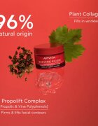 Apivita Beevine Elixir Cream Rich liftingový zpevňující krém pro výživu pleti a udržení její přirozené hydratace 50 ml