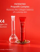 Apivita Beevine Elixir Eye & Lip cream intenzivní liftingový oční krém proti vráskám a tmavým kruhům 15 ml