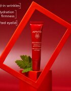 Apivita Beevine Elixir Eye & Lip cream intenzivní liftingový oční krém proti vráskám a tmavým kruhům 15 ml
