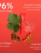 Apivita Beevine Elixir Eye & Lip cream intenzivní liftingový oční krém proti vráskám a tmavým kruhům 15 ml