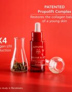 Apivita Beevine Elixir Lift Serum liftingové zpevňující sérum pro rozjasnění pleti 30 ml
