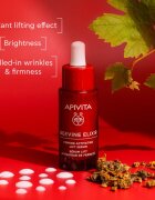 Apivita Beevine Elixir Lift Serum liftingové zpevňující sérum pro rozjasnění pleti 30 ml