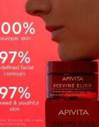 Apivita Beevine Elixir Night Cream zpevňující noční krém s revitalizačním účinkem 50 ml
