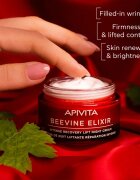 Apivita Beevine Elixir Night Cream zpevňující noční krém s revitalizačním účinkem 50 ml