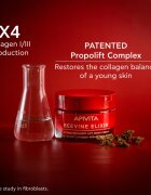 Apivita Beevine Elixir Night Cream zpevňující noční krém s revitalizačním účinkem 50 ml