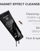 Apivita Cleansing Black Detox Jelly Cleanser čisticí gel s aktivním uhlím 50 ml
