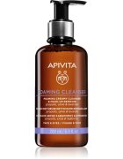 Apivita Cleansing Foaming Cleanser jemná čisticí pěna 200 ml