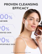 Apivita Cleansing Foaming Cleanser jemná čisticí pěna 200 ml