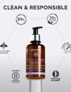 Apivita Cleansing Foaming Cleanser jemná čisticí pěna 200 ml
