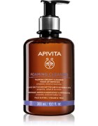 Apivita Cleansing Foaming Cleanser jemná čisticí pěna 300 ml