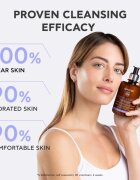Apivita Cleansing Foaming Cleanser jemná čisticí pěna 300 ml