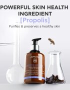 Apivita Cleansing Foaming Cleanser jemná čisticí pěna 300 ml