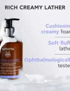 Apivita Cleansing Foaming Cleanser jemná čisticí pěna 300 ml