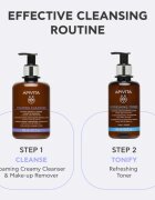 Apivita Cleansing Foaming Cleanser jemná čisticí pěna 300 ml