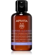 Apivita Cleansing Foaming Cleanser jemná čisticí pěna 75 ml
